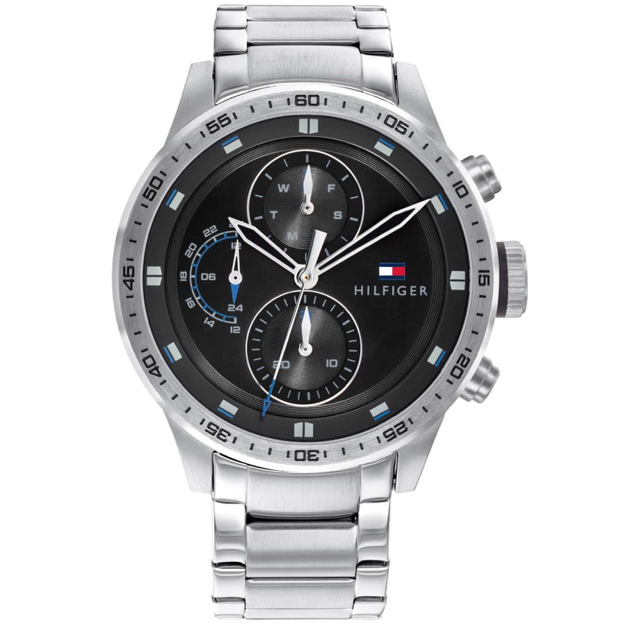 Alternative Image for ProductTommy Hilfiger Trent 1791805 Watch Silver1